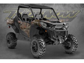 2022 Can-Am Commander 1000R
